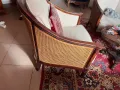 Кресла-дърво,стари, снимка 6