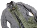 G-star Raw Cavalry Coat Дамско Дълго Палто Размер М, снимка 5