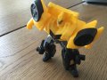 Трансформър Бамбоби 2016 Bumblebee 4" McDonald's Action Figure #5 Transformers Robots In Disguise, снимка 2