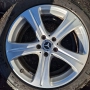 Oригинални Mercedes Е Class W213 Джанти 18, снимка 2