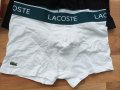Lacosta оригинални Нови боксерки, снимка 2