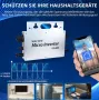 Инвертор 800 W - Инвертор IP65 с WLAN приложение за 2 соларни модула, снимка 3