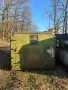 Фургон от воененкамион камион с нормални забележки за годините си. Размери: Д 3,80 м, Ш 2,40 м. , снимка 3