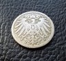 Стара монета 5 пфенига 1894 г.буква А -Германия - рядка , 130 годишна  !, снимка 6