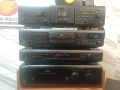 Sony TA-FE448E,  ST-SE500,  CDP-XE800,  TC-KE240, снимка 1