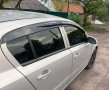 Ветробрани Опел Астра Opel Astra H предни и задни 4 броя, снимка 2