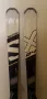 Ски 162 cm  SALOMON 24HRS MAX с автомати Z12, снимка 1