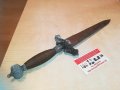 меч/сабя/нож-ретро колекция-43см-антика-германия 0305211410