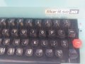 Пишеща машина Maritsa 30, снимка 3