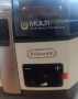 DeLonghi MULTIFRY Фритюрник с горещ въздух 2300W 1,7 кг Сребрист/черен, снимка 2