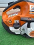 Stihl TS 500I - ръчен бензинов фугорез, снимка 3