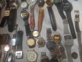 Лот часовници и части, снимка 9