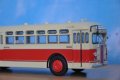 ЗиС 154 градски автобус 1946 - мащаб 1:43 на Наши Автобуси модела е нов в блистер, снимка 8
