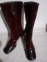 Ботуши от естествена кожа номер 37.5, снимка 2