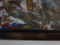 Картина от Марчо Ташакманов - Акт, маслени бои на шперплат 50 X 55 см, снимка 11