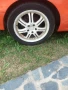 Алуминиеви джанти 5 x 114.3  17 цола .С летни спиртни гуми, снимка 16