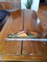 Стара дървена декорация,сувенир #18, снимка 2