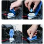 *ТОП* Хапче таблетка за течност за чистачки с по-голям почистващ ефект за кола автомобил камион авто, снимка 18