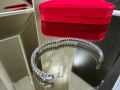 CARTIER Clash de Cartier White Gold Гривна, снимка 6
