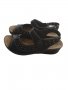 Черни анатомични дамски сандали, снимка 1 - Сандали - 36850187