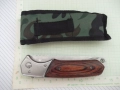 Нож сгъваем с калъф, снимка 10