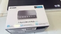 D-Link DUB-H7 портативен 7-портов USB v.2.0 хъб (Нов), снимка 2