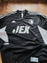 ADIDAS feyenoord 2020-21 track jacket - мъжка футболна блуза 2ХЛ , снимка 4