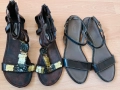 Обувки/Сандали, стелка 26,5 см, подарък, снимка 2