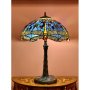 Настолна лампа - Водно конче (Blue), снимка 1 - Настолни лампи - 44115040