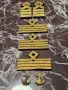 Морски лампази пагони и вензел - капитан далечно плаване /капитан-пилот, снимка 1