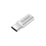 Преходник Адаптер Сединител от Micro USB към Type-C Orico CTM1 Метален , снимка 1 - Кабели и адаптери - 32332205