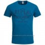 Replay  - страхотна мъжка тениска КАТО НОВА, снимка 1 - Тениски - 26440044