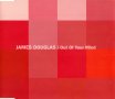 James Douglas - Out Of Your Mind - Maxi Single CD оригинален диск, снимка 1 - CD дискове - 43642008