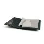 Leuchtturm албум за марки Basic 32 черни листа формат А4, снимка 6