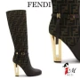 ботуши fendi, снимка 6