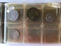 Колекция стари чуждестранни монети., снимка 4