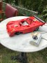Стара количка Ferrari 312 Pb Race Car #12 Дистанционно управление GDR 35cm , снимка 4