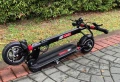Тротинетка Zero 9 отлична, снимка 3
