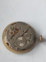 Механизъм с циферблат от стар ръчен часовник 27567, снимка 3