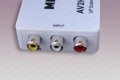 ANIMABG RCA / AV към HDMI преобразувател, снимка 2