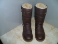 UGG оригинални кожени ботуши №38, снимка 4