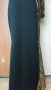 Официална дълга рокля - черно и златисто 🍀👗L,XL(44-46р-р)👗🍀, снимка 10