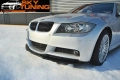 Bmw e90/91 pre face Лип Предна броня М тех преди фейс Бмв е90/91, снимка 3