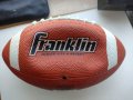 Franklin Sports Grip-Rite 100 Rubber Football, Junior, снимка 1 - Футбол - 38438899