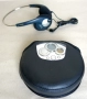 Портативен CD-MP3 плеар Philips Expanium EXP2461 + адаптер за 220 V и 12 V за кола, снимка 8