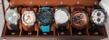 Продавам мъжки часовници, снимка 1