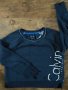 calvin klein - страхотна дамска блуза, снимка 9