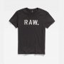 🔝G-Star Raw Stencil Оригинална мъжка тениска M