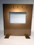 Голяма рекламна стойка щанд GUCCI с крило за снимка, снимка 8