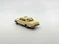 Пластмасова количка Wiking Mercedes Benz 200 Taxi 1/87, снимка 6